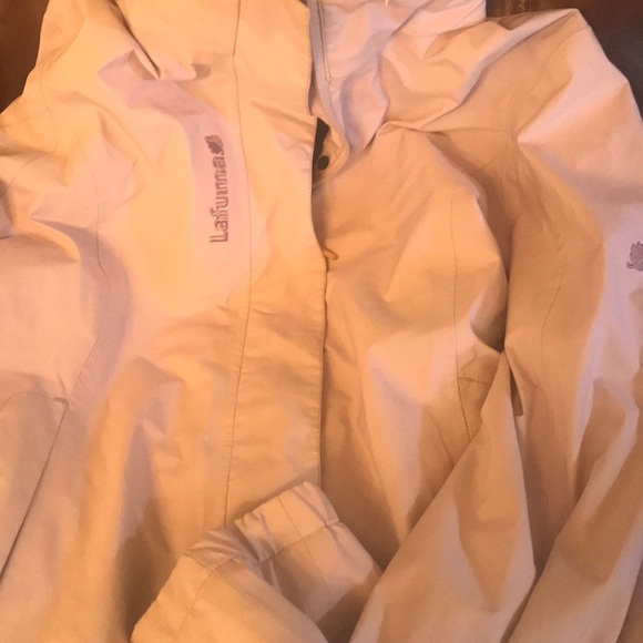 Lafuma Jackets \u0026 Coats | Lafuma GORE-TEX Hiking Jacket Guc | Color: Purple | Size: M | Sullygrls's Closet